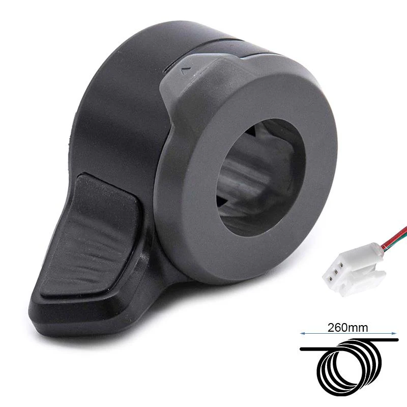 Acelerador compatible con NIU KQi3/KQi2