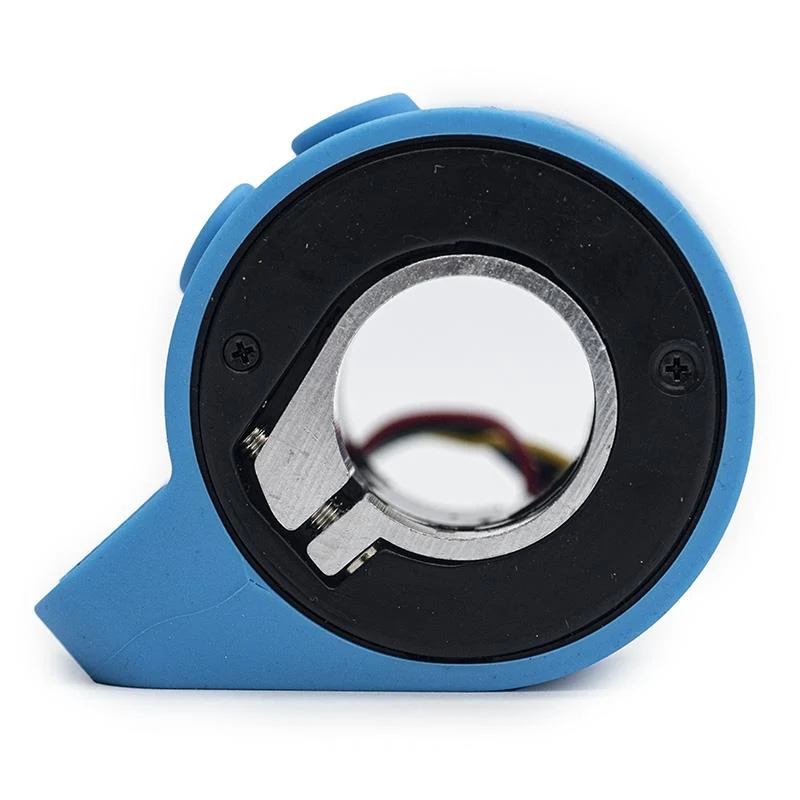 Acelerador con 2 botones para Cecotec Outsider y Bongo serie A azul - Image 3