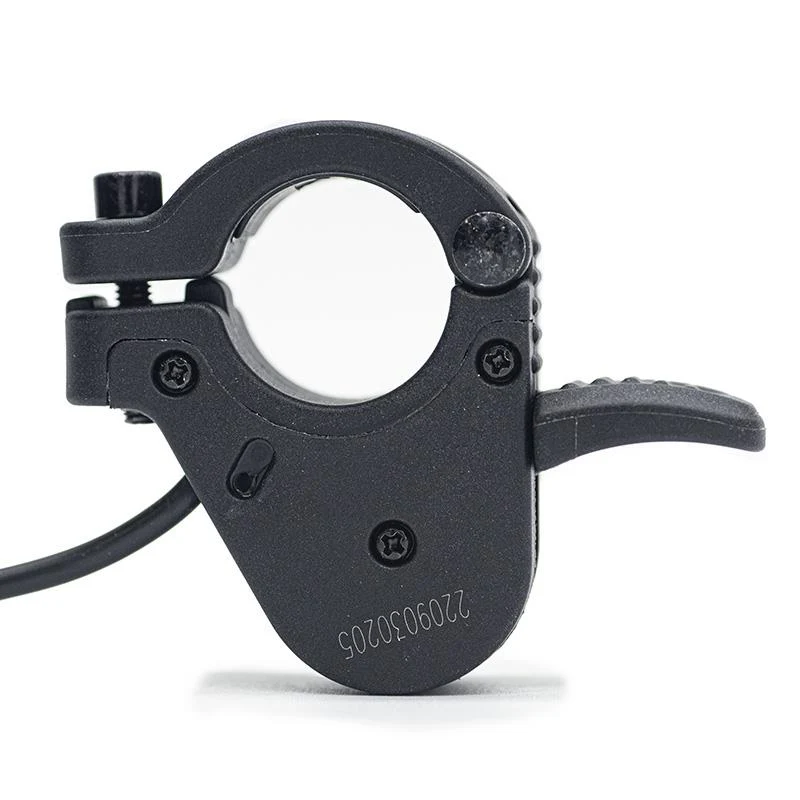 Acelerador con apertura completa con conector SM 1,6M negro - Modelo 2 - Image 3