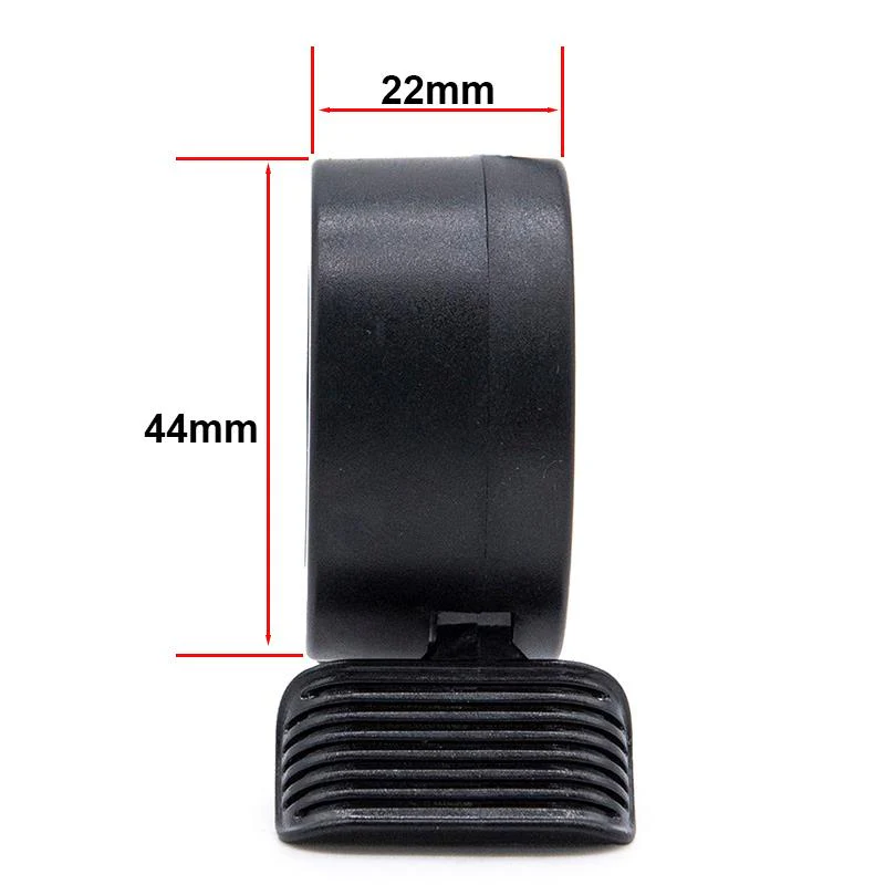 Acelerador con botón de encendido para Kukirin G2 Pro - Image 3