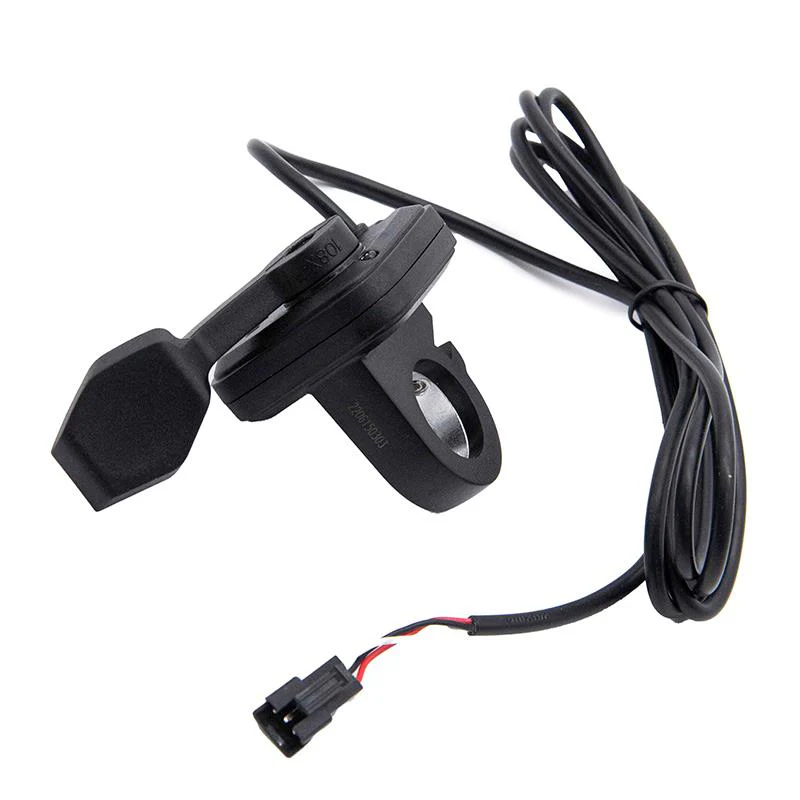 Acelerador con conector sm 1,6M negro - Image 3