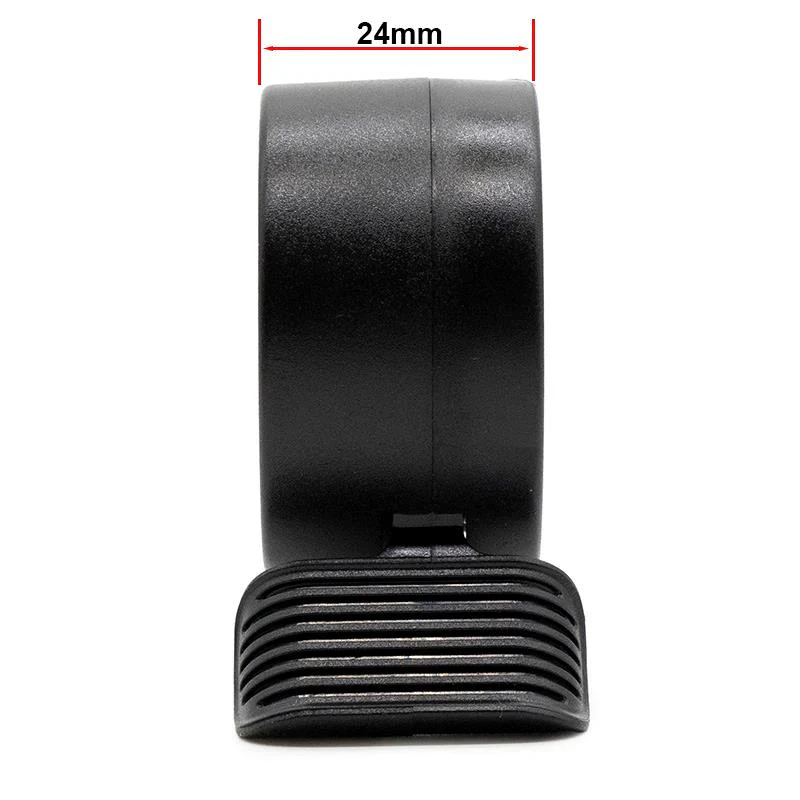 Acelerador con conector SM 1,8M negro - Image 3