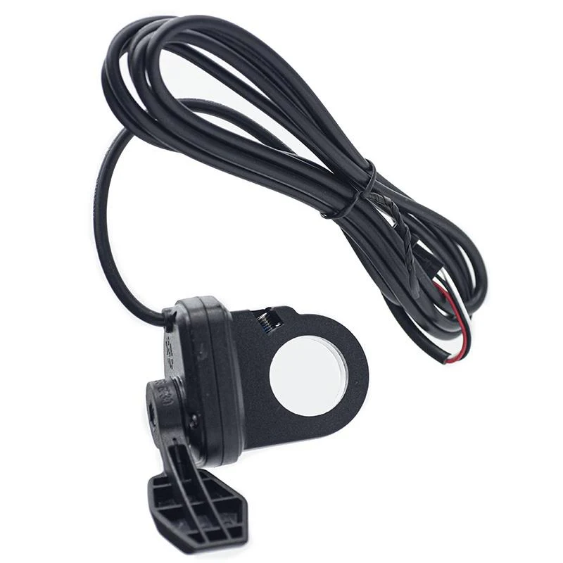 Acelerador con conector SM negro L - Image 3