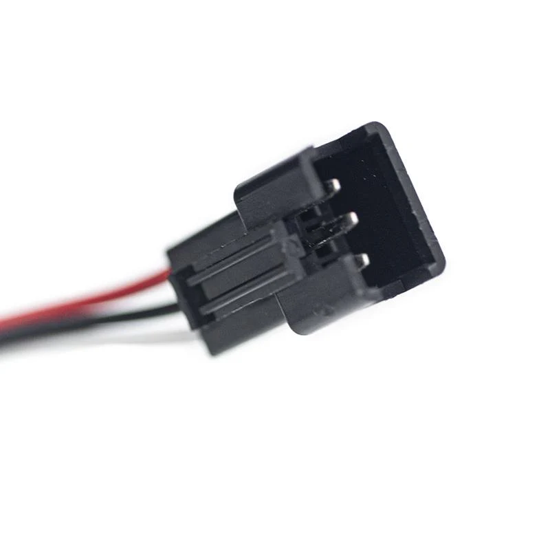Acelerador con conector SM negro L - Image 5