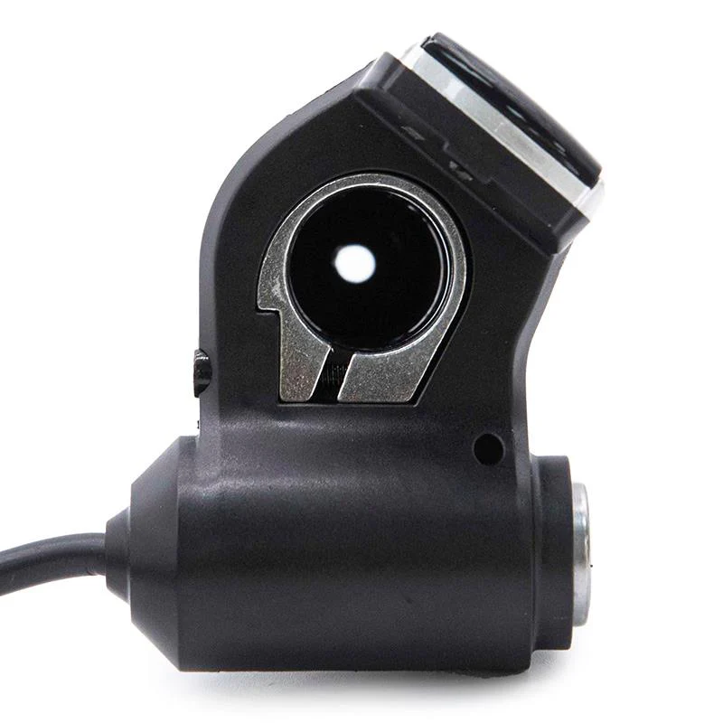 Acelerador con indicador de batería  y llave (36V/48V) - Conector SM - Image 4