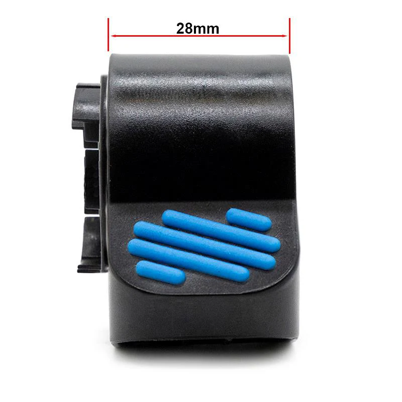 Acelerador Ninebot  serie ES azul - Conector JST ZH - Image 3