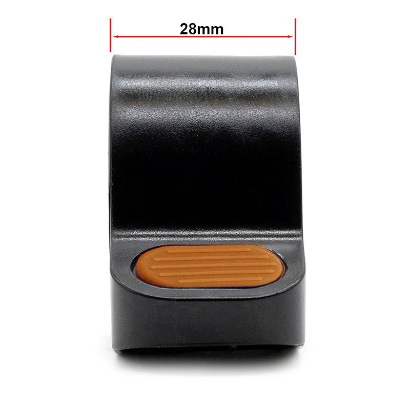 Acelerador Ninebot Serie F y D naranja - Conector JST ZH - Image 3