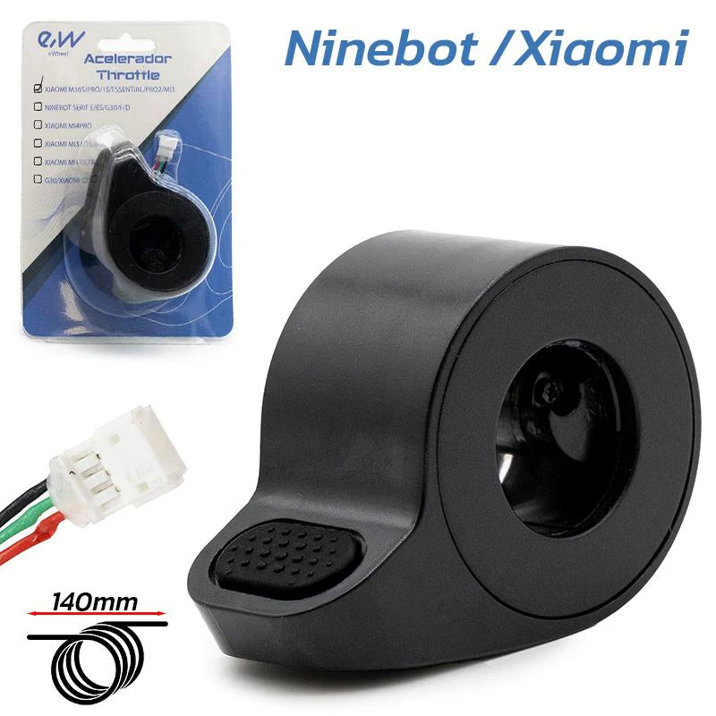 Acelerador Ninebot y Xiaomi - Conector JST ZH - Image 16