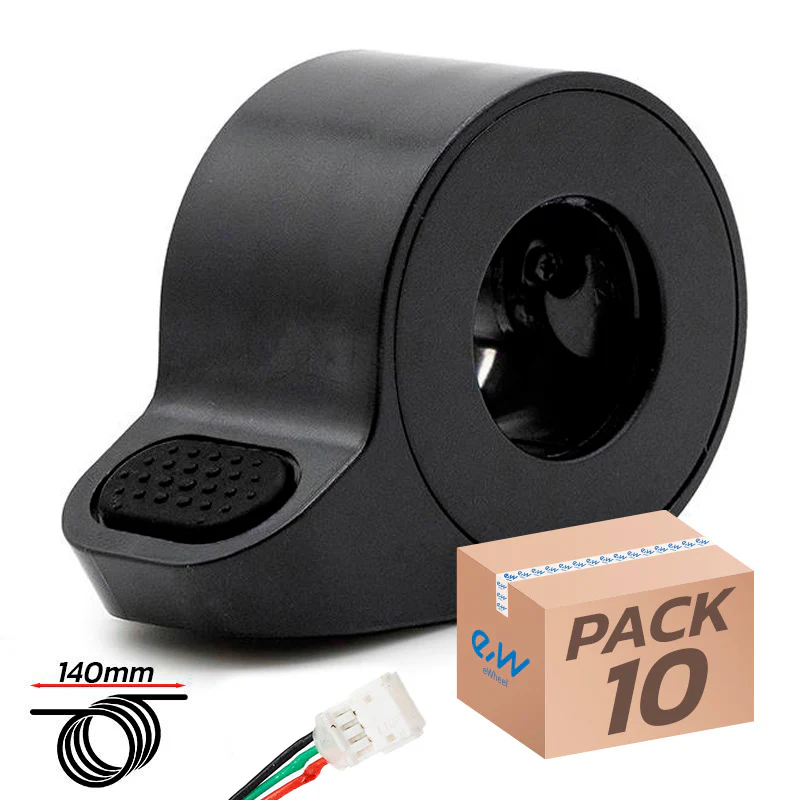 Acelerador Ninebot y Xiaomi - Conector JST ZH - Image 21