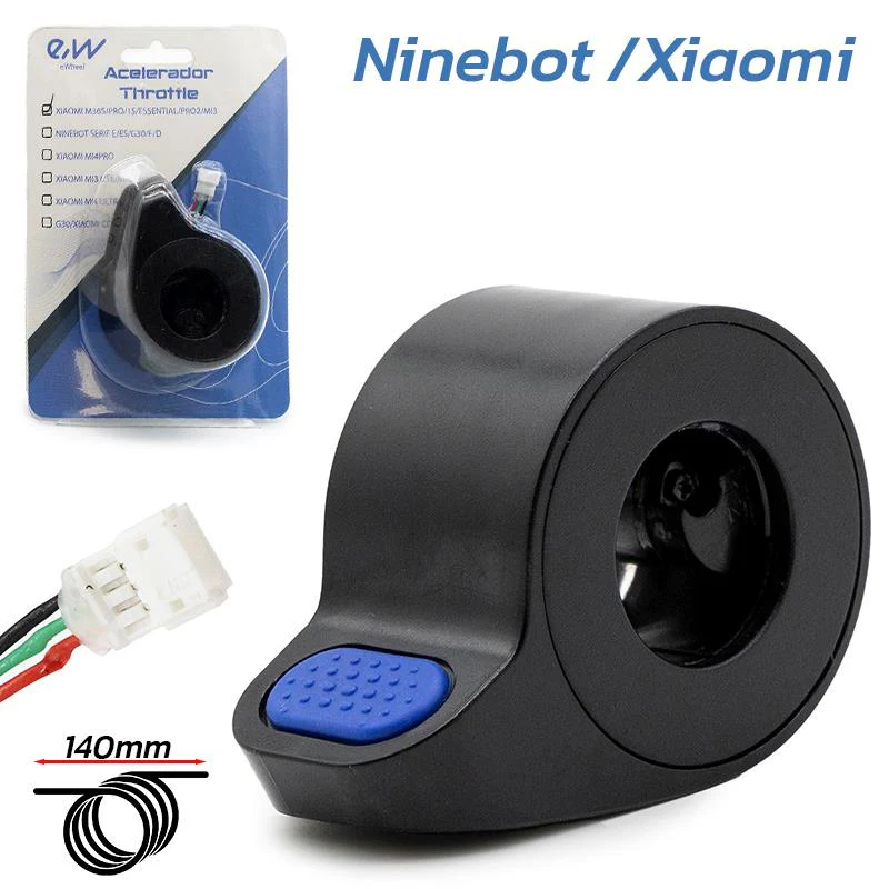 Acelerador Ninebot y Xiaomi - Conector JST ZH - Image 6