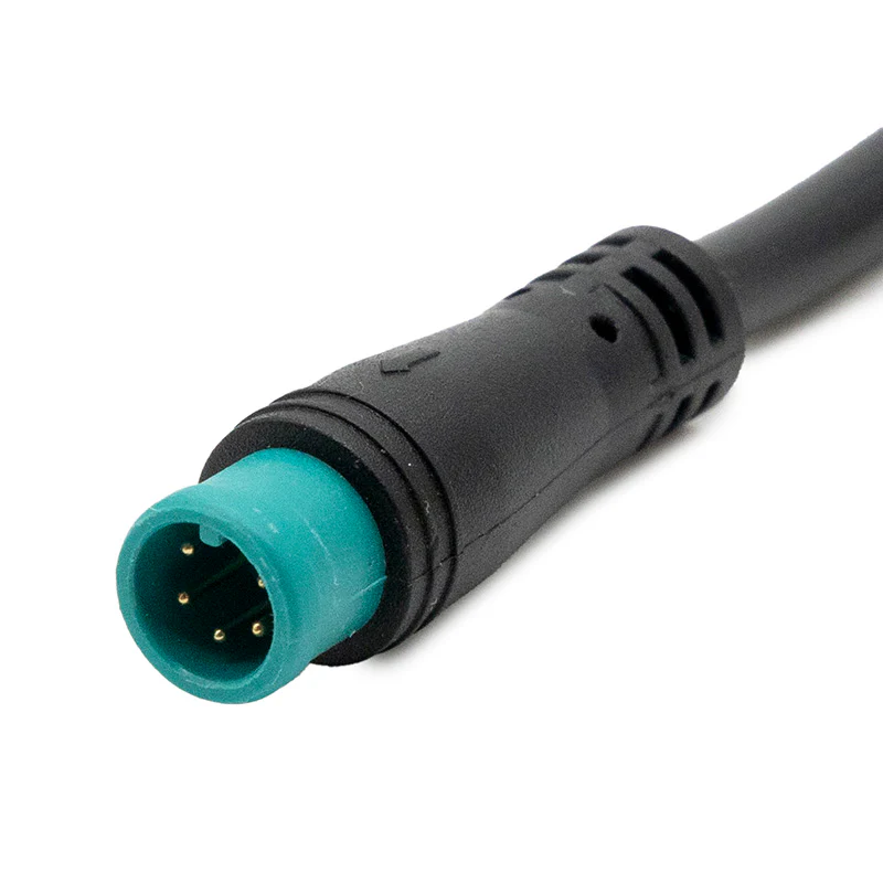 Acelerador puño con pulsador - conector waterproof - Image 4