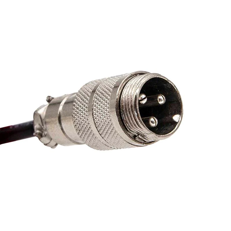 Adaptador aéreo GX16 a DC55x25 - Image 3