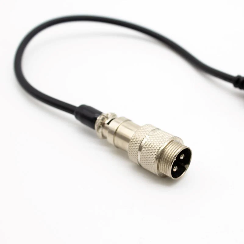 Adaptador GX16 a DC/XLR/GX12 - Image 4