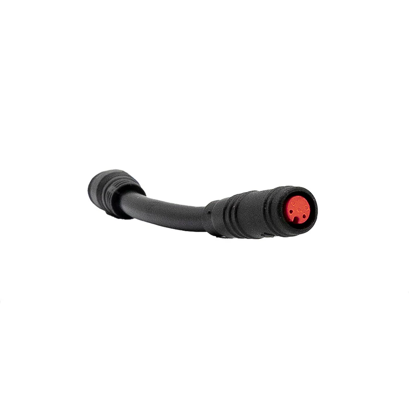 Adaptador waterproof M6 hembra a M8 hembra (2 pines) - pack de 3 - Image 3