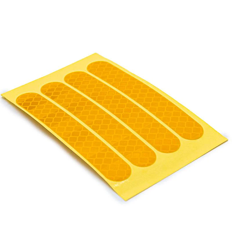 Adhesivo reflectante amarillo para Max G30 - Image 2