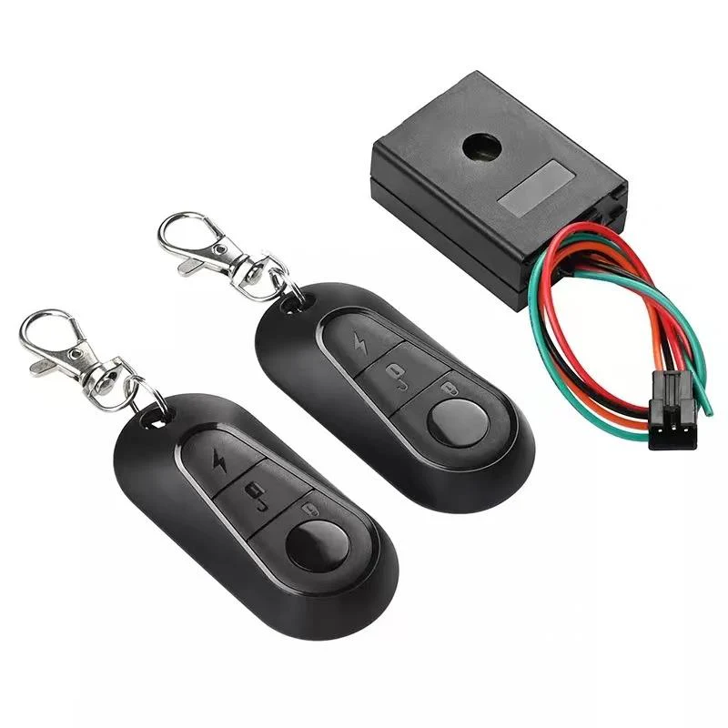 Alarma 36/72V - Image 2