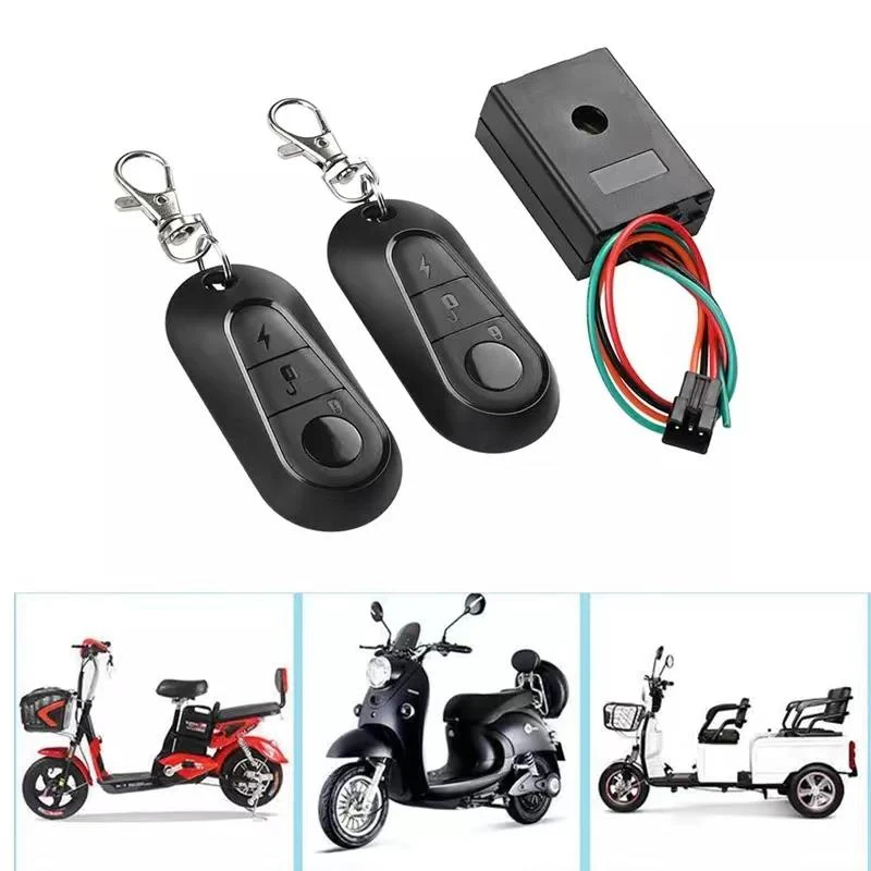 Alarma 36/72V - Image 3