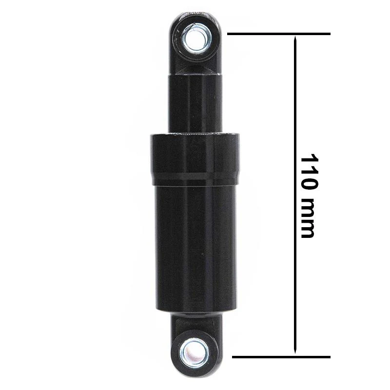 Amortiguador trasero 110mm - 2 uds - Image 7