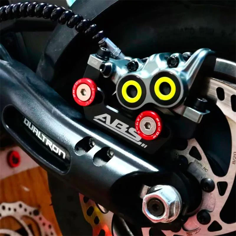 Arandela JDM con tornillos M6x16  - 10uds - Image 11