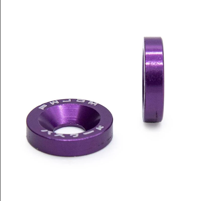 Arandela JDM con tornillos M6x16  - 10uds - Image 5