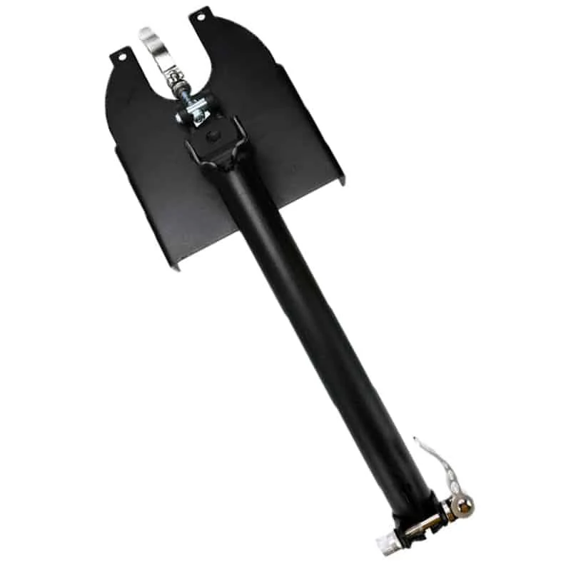 Asiento para Xiaomi M365/1S/Essential/Mi3 - negro - Image 5