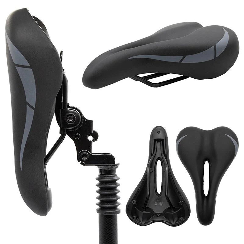 Asiento para Xiaomi Pro/Pro2 - negro - Image 2