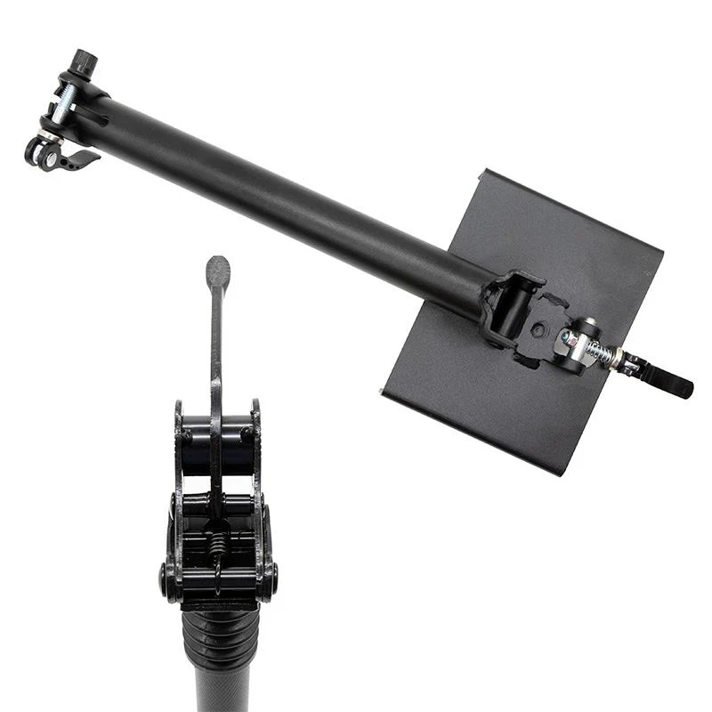 Asiento para Xiaomi Pro/Pro2 - negro - Image 6