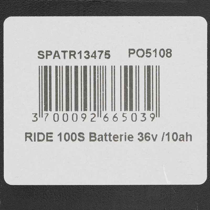 Batería 36V 10A/h para Urbanglide 100S/350CT/350MAX - Image 5