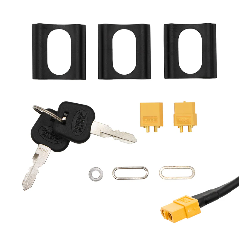 Batería 36V 15Ah para bicicleta eléctrica [Ewheel] - Image 6