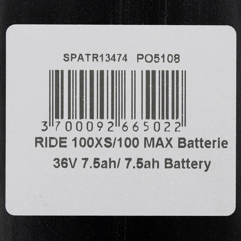 Batería 36V 7,5A/h para Urbanglide 100XS/100S/100MAX/100 PRO2/350CT/350MAX - Image 5