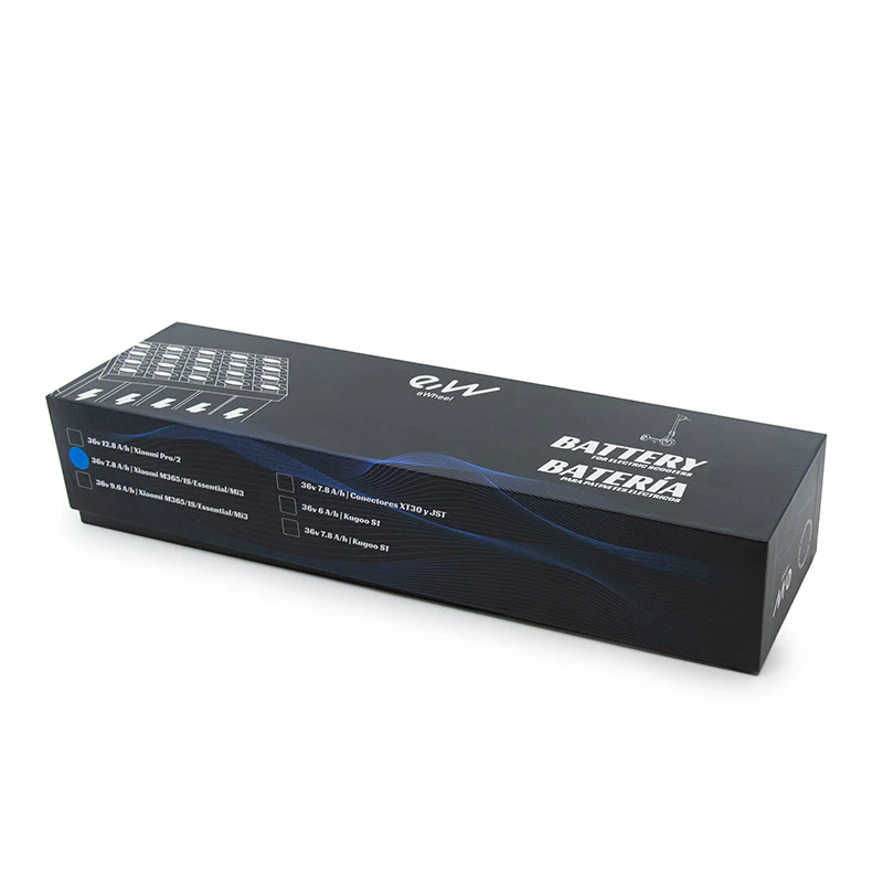 Batería 36v  para Xiaomi M365/1S/Essential/MI3 [Ewheel] - Image 6