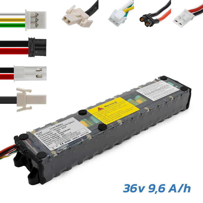 Batería 36v  para Xiaomi M365/1S/Essential/MI3 [Ewheel] - Image 8