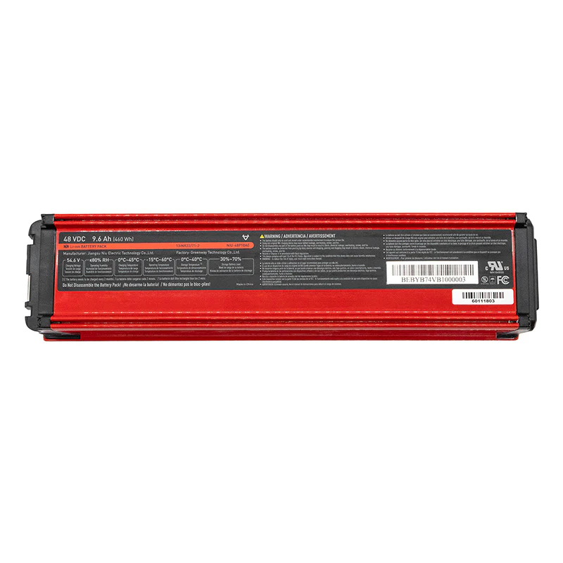 Batería Niu BQi-C3 (versión ligera) - Image 3
