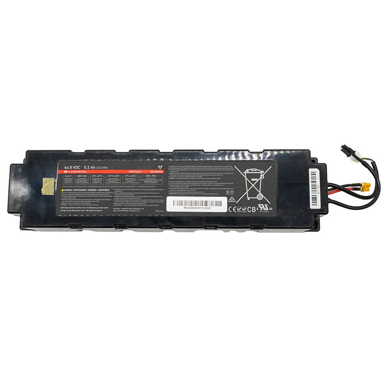 Batería NIU KQi 100 - Image 3