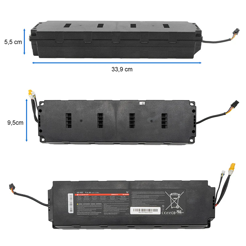 Batería Niu KQi AIR (EU) - Image 2