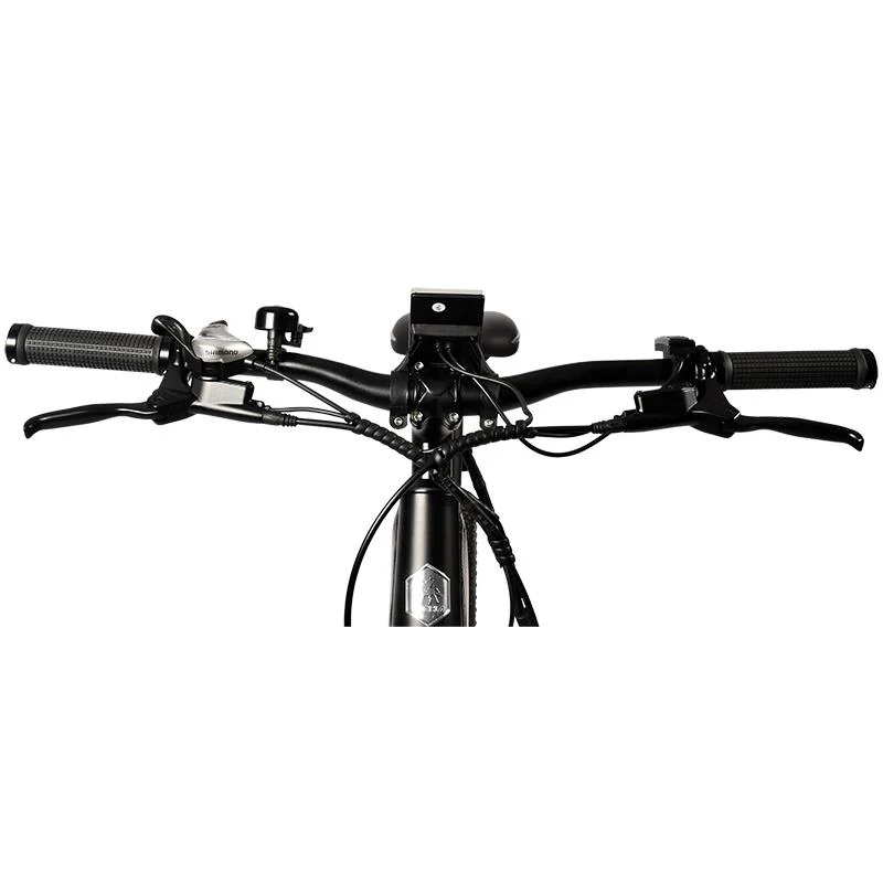 Bicicleta eléctrica MTB Spica 27,5" con frenos hidráulicos - Image 5