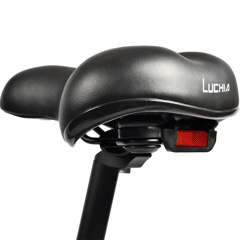 Bicicleta eléctrica plegable Sirio 20" con frenos de disco - Image 12
