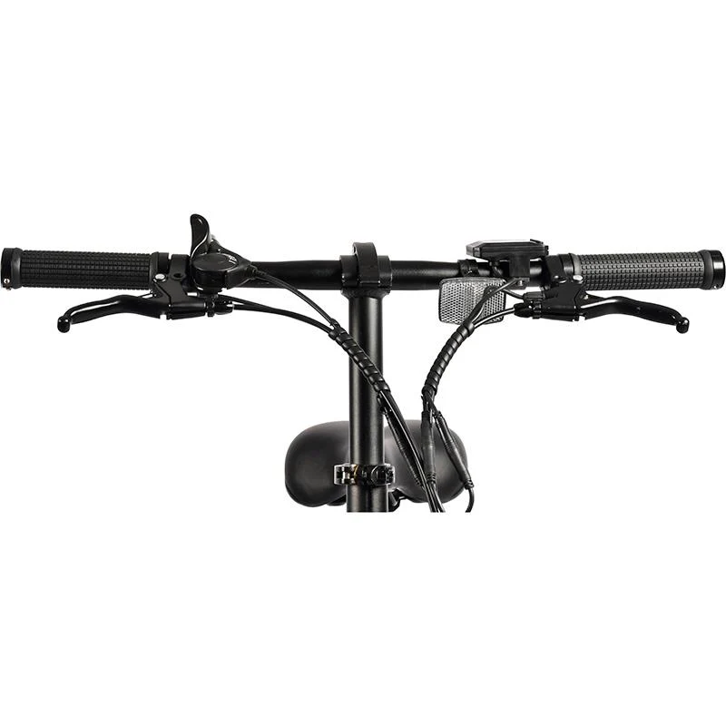 Bicicleta eléctrica plegable Sirio 20" con frenos de disco - Image 13