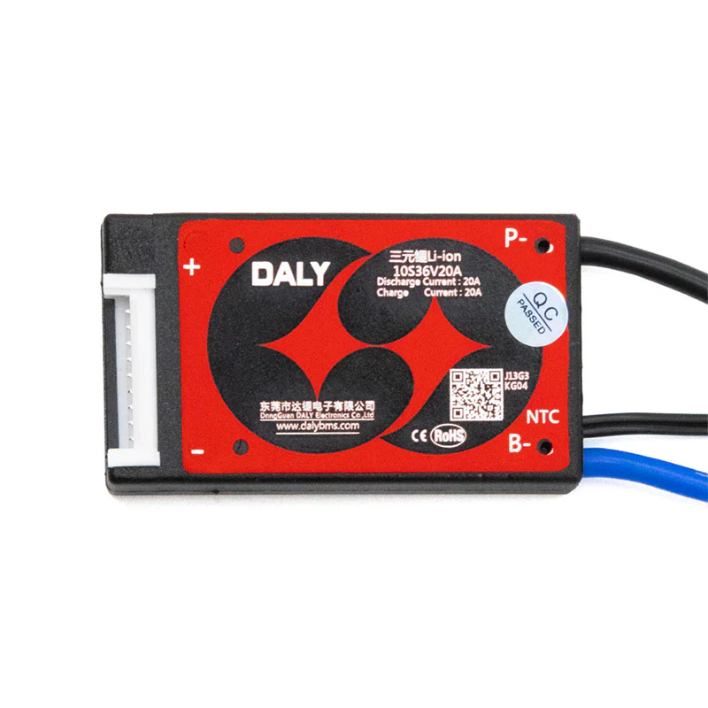 BMS 10S 36V 20A [DALY] New generation - Image 3