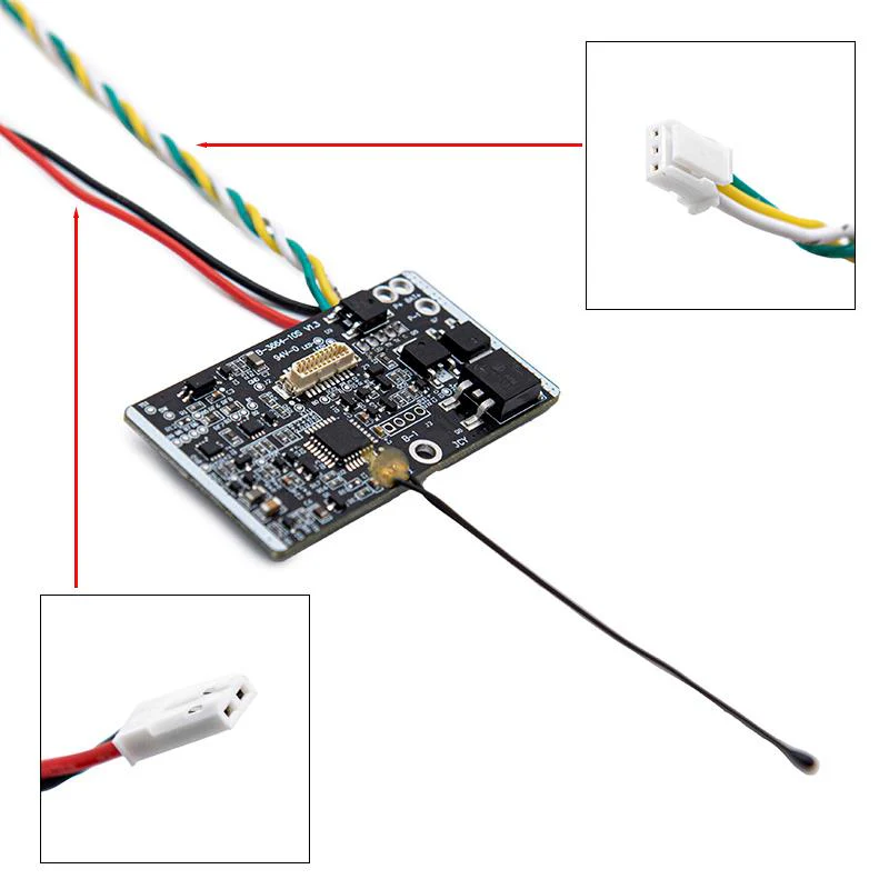 BMS 10S 36v 20A para Xiaomi M365, 1S, Mi3 - Image 3