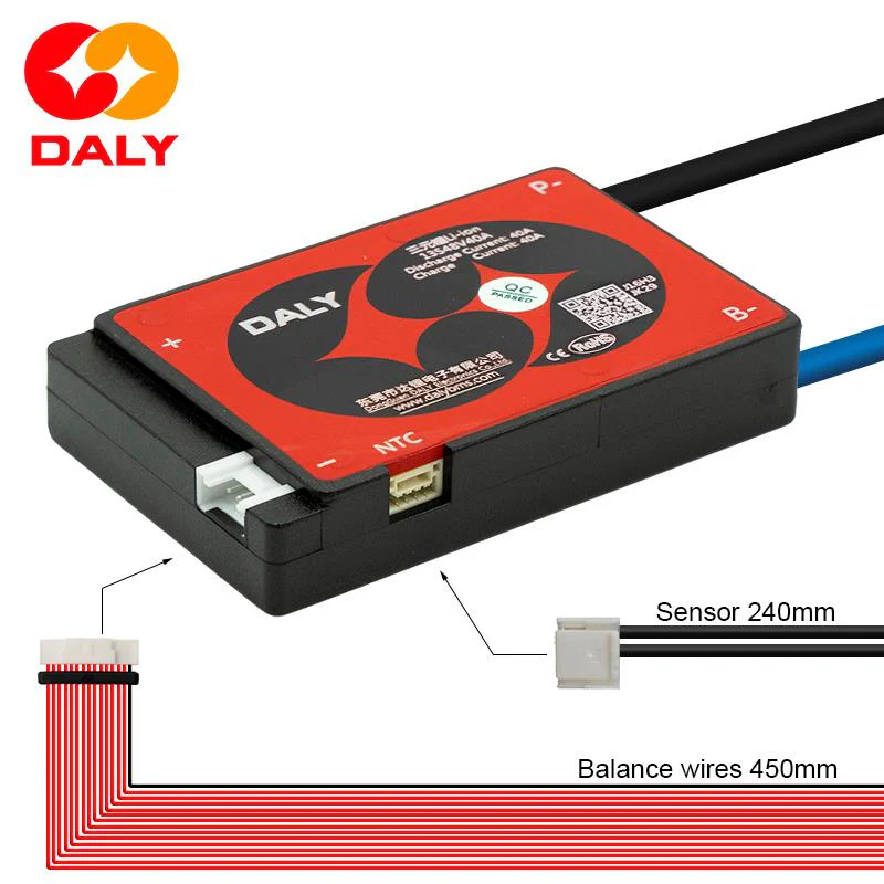 BMS 13S 48V [DALY] New generation