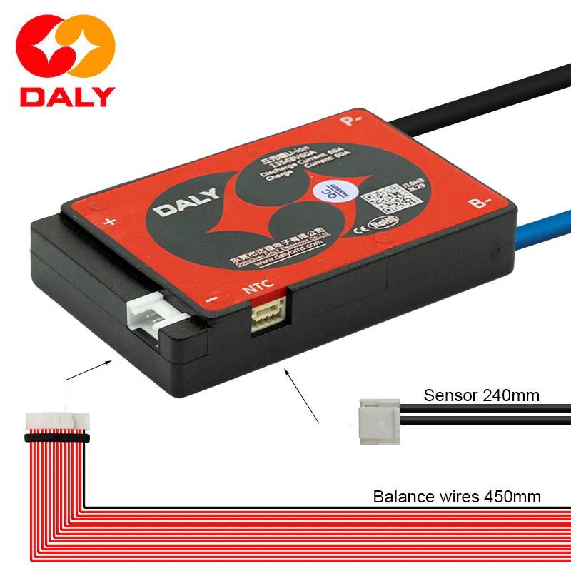 BMS 13S 48V [DALY] New generation - Image 4