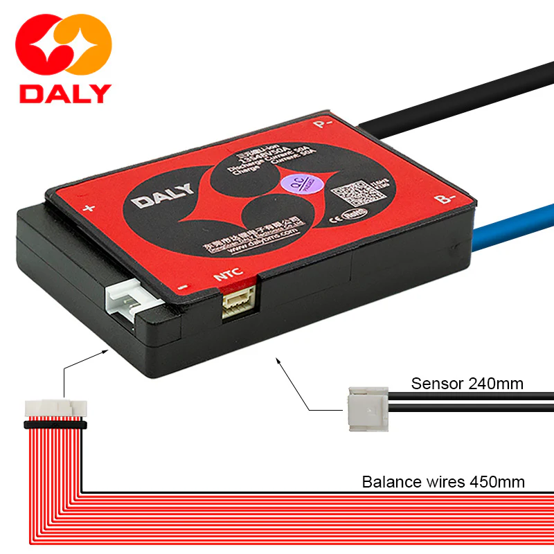 BMS 13S 48V [DALY] New generation - Image 7
