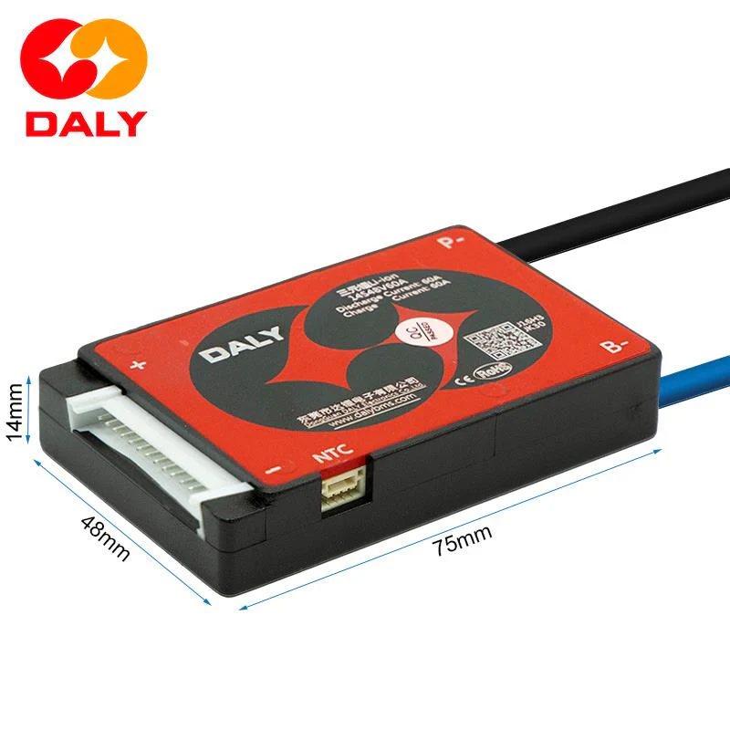 BMS 14S 52V 60A [DALY] New generation - Image 2
