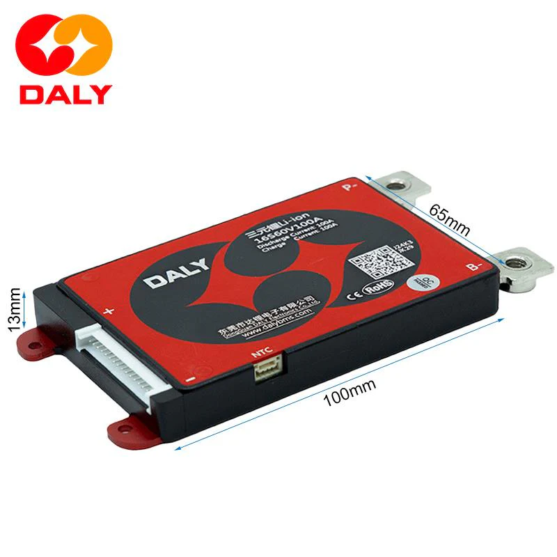BMS 16S 60V 100A [DALY] New generation - Image 2