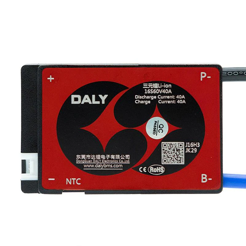 BMS 16S 60V 40A [DALY] New generation - Image 3