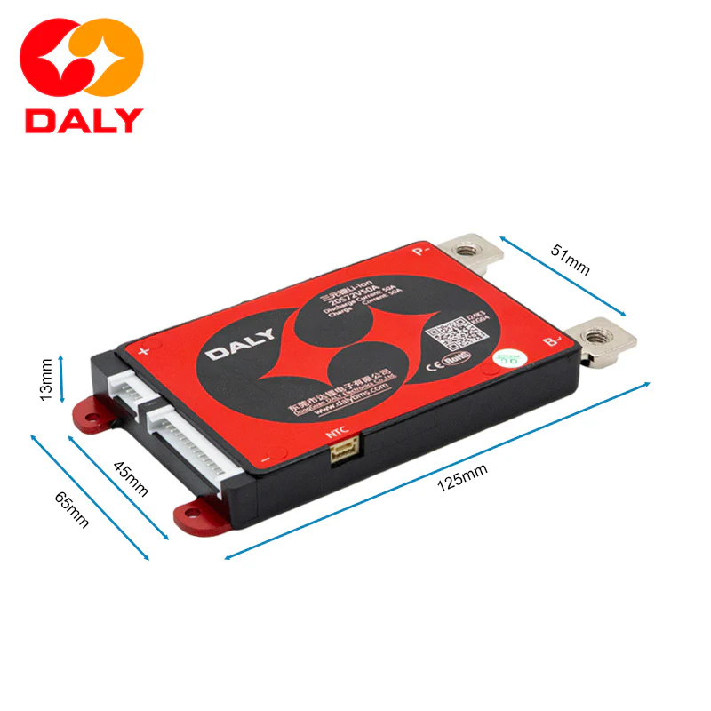 BMS 20S 72V 50A [DALY] New generation - Image 2