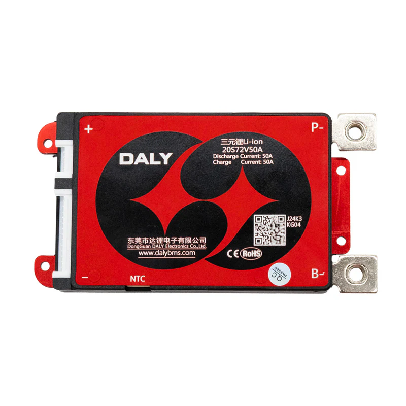 BMS 20S 72V 50A [DALY] New generation - Image 3