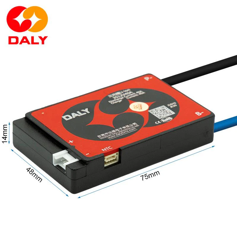 BMS 3S 12V 40A [DALY] New generation - Image 2