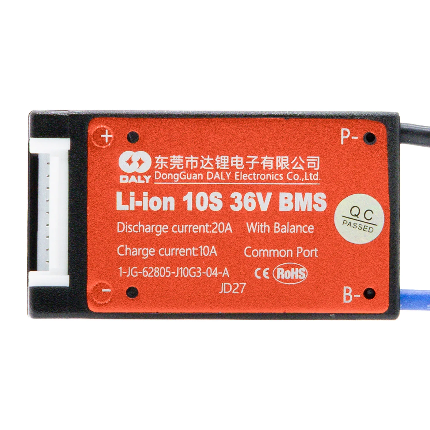BMS Li-ion 10S 36V [DALY] - Image 3